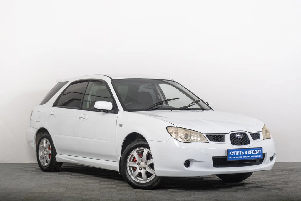 Универсал Subaru Impreza 2005 года, 589000 рублей, Томск