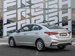 Седан Hyundai Solaris 2018 года, 1399009 рублей, Краснодар