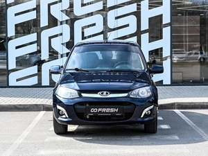 Хетчбэк ВАЗ (LADA) Kalina 2013 года, 469000 рублей, Волгоград