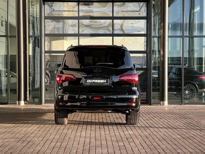 Внедорожник Infiniti QX80 2017 года, 4450000 рублей, Уфа