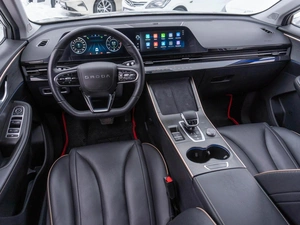 Внедорожник OMODA C5 2023 года, 1849000 рублей, Саратов