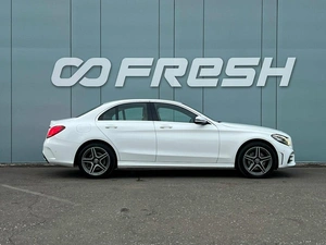 Седан Mercedes-benz C-класс 2019 года, 2780000 рублей, Ижевск
