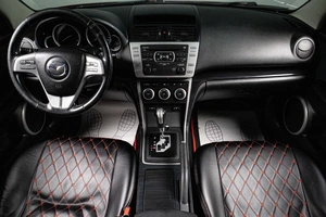 Седан Mazda 6 2008 года, 859000 рублей, Сургут