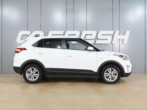 Внедорожник Hyundai Creta 2018 года, 1749000 рублей, Воронеж