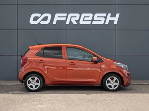 Хетчбэк Kia Picanto 2018 года, 1340000 рублей, Краснодар