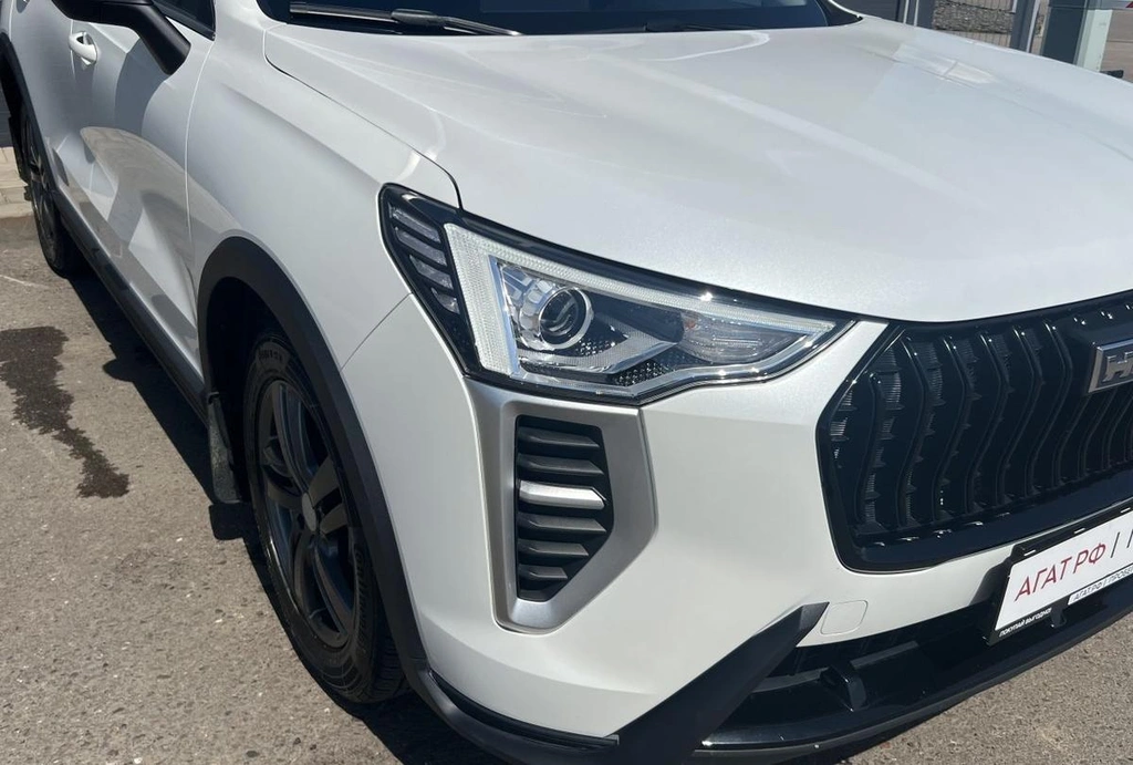 Внедорожник Haval Jolion 2024 года, 1695000 рублей, Солонцы