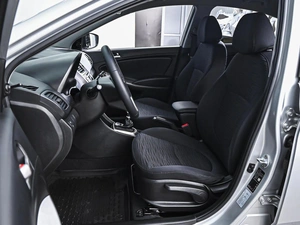Седан Hyundai Solaris 2015 года, 985000 рублей, Ставрополь