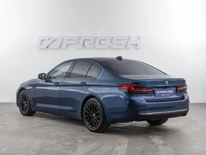 Седан BMW 5 серия 2020 года, 4299444 рублей, Москва