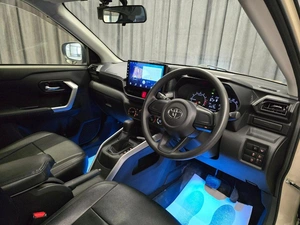 Внедорожник Toyota Raize 2020 года, 1720000 рублей, Красноярск
