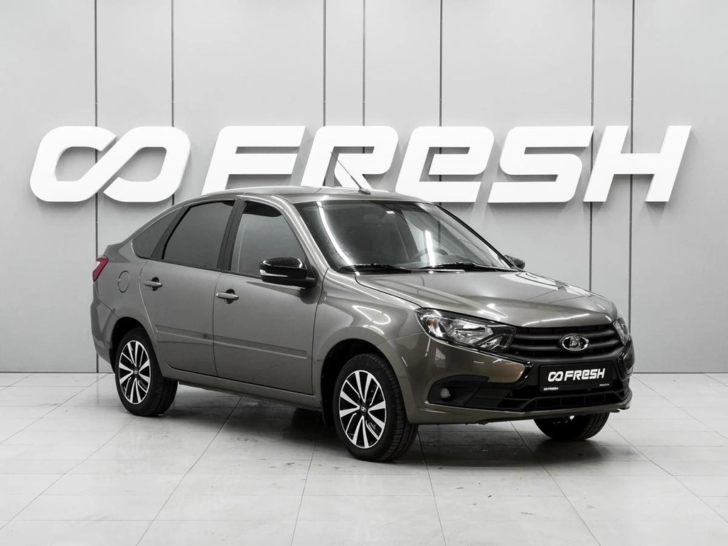 Лифтбек ВАЗ (LADA) Granta 2024 года, 930000 рублей, Ростов-на-Дону