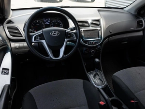 Седан Hyundai Solaris 2013 года, 790000 рублей, Краснодар