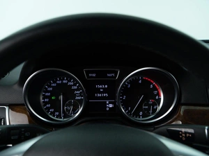 Внедорожник Mercedes-benz M-класс 2012 года, 2949050 рублей, Москва