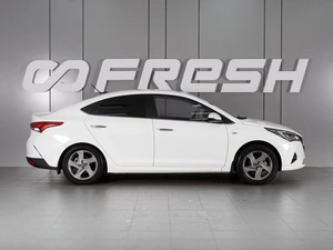 Седан Hyundai Solaris 2020 года, 1899000 рублей, Минеральные Воды