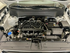 Внедорожник Hyundai Creta 2021 года, 2500000 рублей, Красноярск