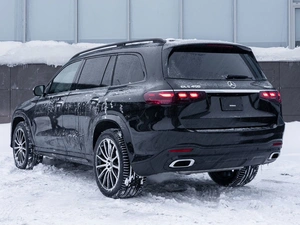 Внедорожник Mercedes-benz GLS-класс 2025 года, 15000000 рублей, Новоивановское