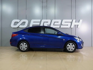 Седан Hyundai Solaris 2012 года, 794000 рублей, Воронеж