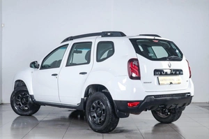 Внедорожник Renault Duster 2018 года, 1529000 рублей, Челябинск