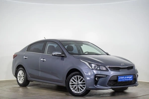 Седан Kia Rio 2018 года, 1489000 рублей, Оренбург