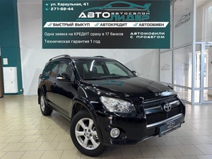 Внедорожник Toyota RAV4 2008 года, 1199000 рублей, Красноярск