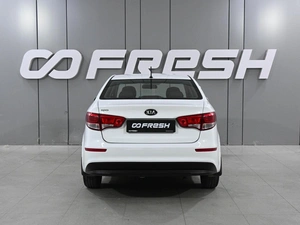 Седан Kia Rio 2016 года, 1219000 рублей, Ростов-на-Дону
