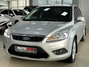 Седан Ford Focus 2008 года, 587000 рублей, Солонцы