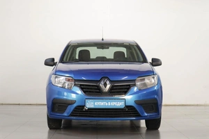 Седан Renault Logan 2020 года, 649000 рублей, Челябинск