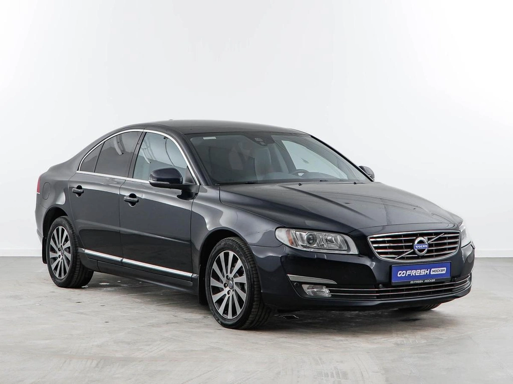 Седан Volvo S80 2015 года, 1997434 рублей, Москва