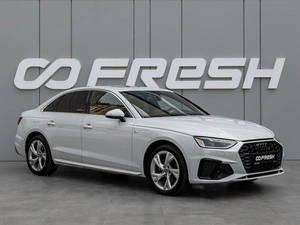 Седан Audi A4 2020 года, 3420000 рублей, Краснодар