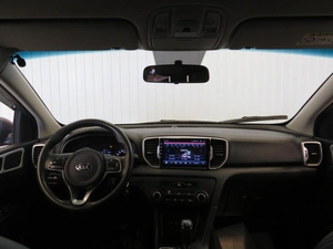 Внедорожник Kia Sportage 2018 года, 1770000 рублей, Калуга