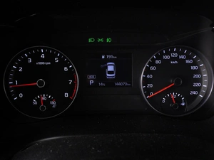 Седан Kia Cerato 2019 года, 1820000 рублей, Красный Пахарь