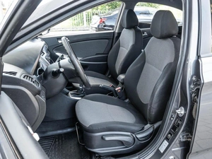 Седан Hyundai Solaris 2014 года, 895000 рублей, Ставрополь