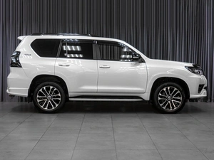 Внедорожник Toyota Land Cruiser Prado 2021 года, 7289000 рублей, Тюмень