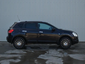 Внедорожник Nissan Qashqai 2008 года, 920000 рублей, Краснодар
