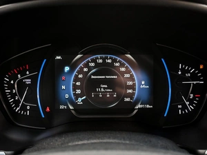 Внедорожник Hyundai Santa Fe 2019 года, 3729000 рублей, Волгоград