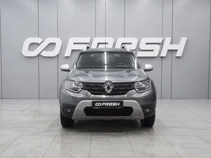 Внедорожник Renault Duster 2021 года, 1850000 рублей, Ростов-на-Дону