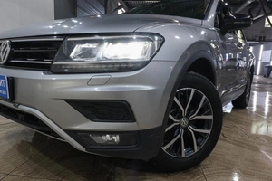 Внедорожник Volkswagen Tiguan 2019 года, 2669000 рублей, Новокузнецк