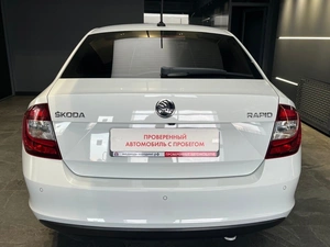 Лифтбек Skoda Rapid 2019 года, 1495000 рублей, Абакан