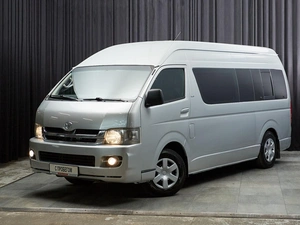 Минивэн Toyota Hiace 2008 года, 1900000 рублей, Красноярск