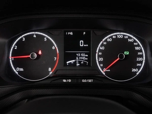 Лифтбек Volkswagen Polo 2021 года, 1590000 рублей, Тюмень