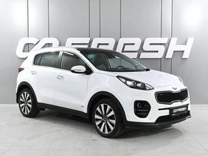 Внедорожник Kia Sportage 2018 года, 2799000 рублей, Аксай