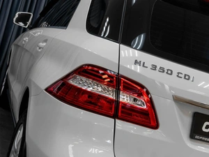 Внедорожник Mercedes-benz M-класс 2013 года, 2049000 рублей, Тюмень