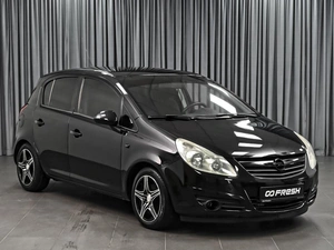 Хетчбэк Opel Corsa 2010 года, 509000 рублей, Ставрополь