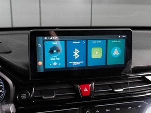 Внедорожник Москвич 3 2023 года, 1499000 рублей, Тюмень