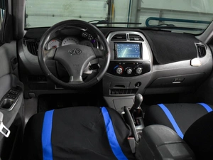 Внедорожник Chery Tiggo (T11) 2007 года, 419000 рублей, Воронеж