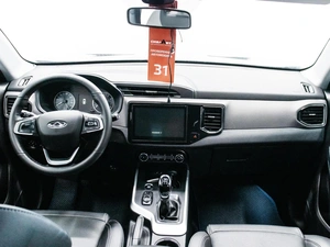 Внедорожник Chery Tiggo 4 2021 года, 1199000 рублей, Красноярск