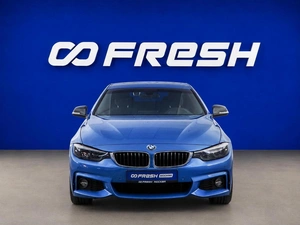 Купе BMW 4 серия 2019 года, 3747434 рублей, Москва