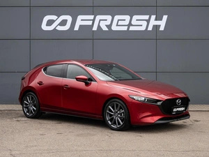 Хетчбэк Mazda 3 2019 года, 1820000 рублей, Краснодар