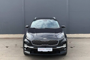 Внедорожник Kia Sportage 2020 года, 2460000 рублей, Солонцы