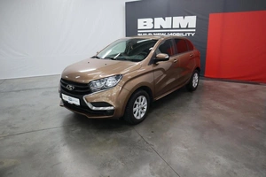 Хэтчбек ВАЗ (LADA) XRAY 2017 года, 890000 рублей, Курск