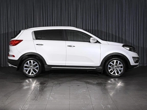 Внедорожник Kia Sportage 2014 года, 1312000 рублей, Ставрополь